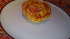 Mini quiches
