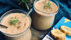 Smoothie banane - carambars