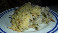 Hachis de bœuf aux légumes