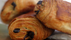 Petits pains au chocolat