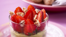 Eton mess version nature verte et légère