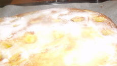 Tarte au sucre de grand-mère