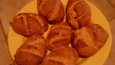 Petits pains moêlleux sans gluten