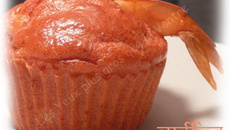 Muffins crevette tandori
