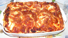 Lasagnes facile