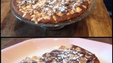 Gâteau chocolat sans beurre