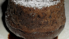 Coulants au chocolat classiques