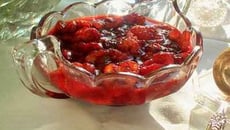 Chutney aux fraises