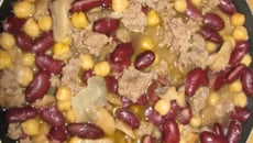 Chili Con Carne peu épicé