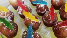 Muffins moelleux à la banane