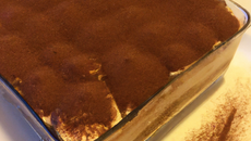 Tiramisu au Nutella gourmand