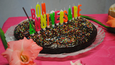 Gâteau chocolaté moelleux