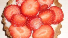 Tartelettes aux fraises faciles