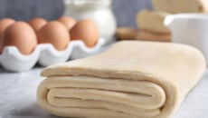 Pâtes feuilletées