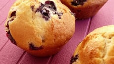 Muffins aux myrtilles économiques