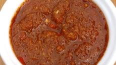 Sauce pimentée pour hamburger maison