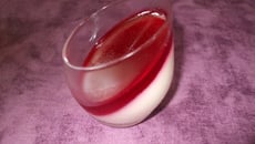 Panna cotta classique