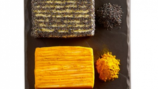 Beurre de Roquette-Parmesan