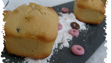 Comme des financiers confiture de lait