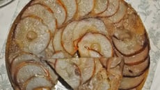 Moelleux aux poires et 4 épices