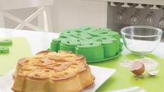 Gâteau moelleux aux pommes