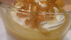 Mes verrines citronnées