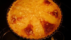 Tarte Bourdaloue
