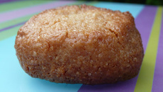 Macarons d'Amiens faciles