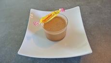 Mousse au carambar