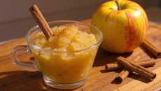 Compote de pommes classique