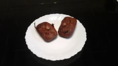 Brownies chocolat - pistache