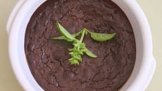 Crème marron-chocolat