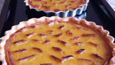 Tarte aux gariguettes