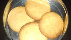 Petits sablés pour grands gourmands