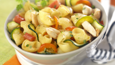 Coquillettes à Poêler de Panzani à la provençale