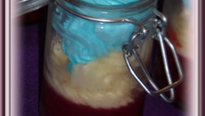 Verrine du 14 juillet