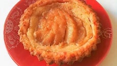 Tartelettes à la Bourdaloue nouvelle version