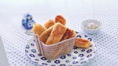 Croquettes de purée d’Endives
