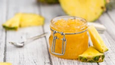 Confiture d'ananas au thermomix