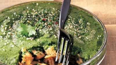 Parmentier de gras double