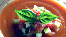 Gaspacho au Companion