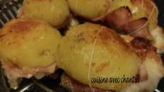 Pommes de terre savoyardes