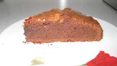 Fondant très chocolaté pour les gourmands