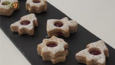 Sablés lunettes à la confiture