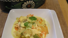 Baeckeoffe Refresh, aux 3 poissons et aux légumes