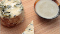 Filet mignon à la Fourme d'Ambert