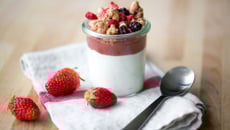 Petits suisses au muesli