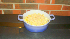 Poêlées de légumes oubliés