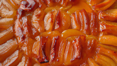 Tarte tatin savoureuse