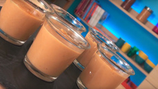 Petites crèmes au caramel façon Danette